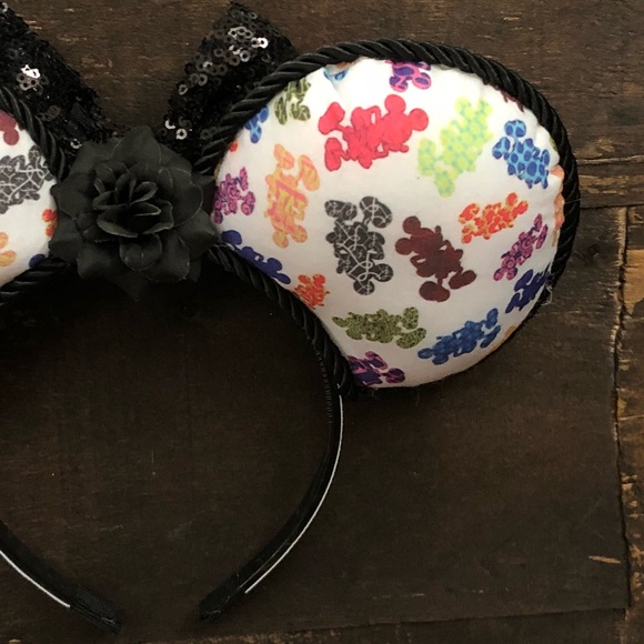 Handmade Mouse Ears - Picture 6 of 8